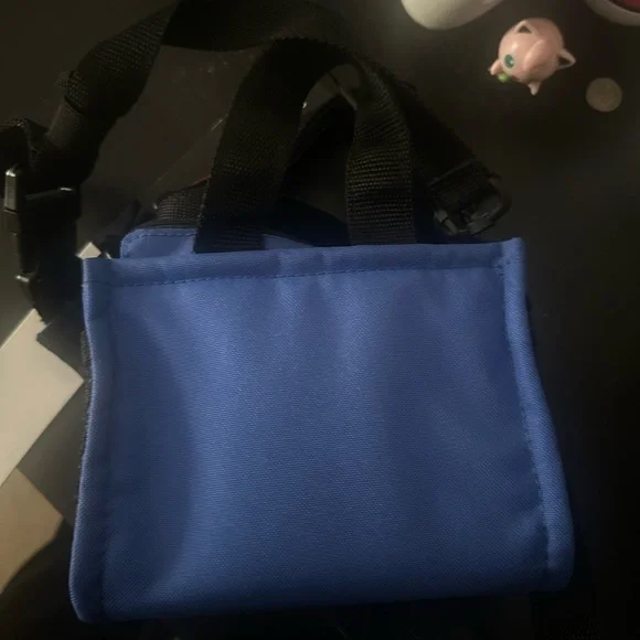 Eastpak Blue Crossbody Bag - Picture 5 of 5